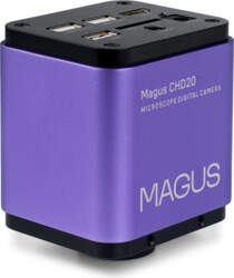 MAGUS CHD20 Digital Kamera 60@1920x1080 (HDMI)