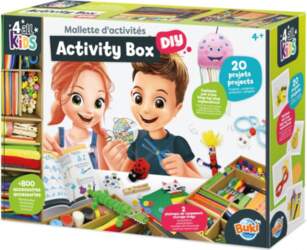 Buki Activity box