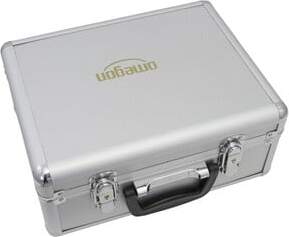 Omegon aluminum case, small