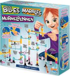 Spele, Marbles Run, Buki