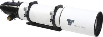 TS Optics Apochromatic refractor AP 130/910