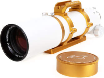 William Optics Apochromatic refractor AP 81/559
