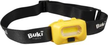 Buki Galvas lukturītis
