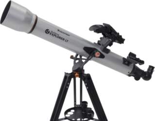 Celestron StarSense Explorer LT80AZ teleskops