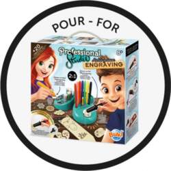 Engraving Studio Refill, Buki