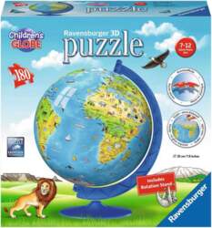 RAVENSBURGER 3D puzzle Globuss 180 element