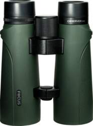 Focus Observer 8x50 HD binoklis
