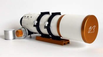 William Optics Apochromatic refractor AP 71/350