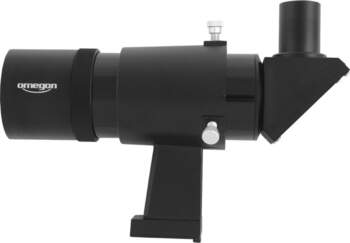 Angled Finder Scope 9x50, melns ,  Omegon