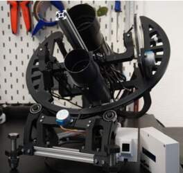 OpenAstroTech Mount OpenAstroTracker DIY GoTo