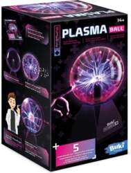 Plazmas bumba, Buki