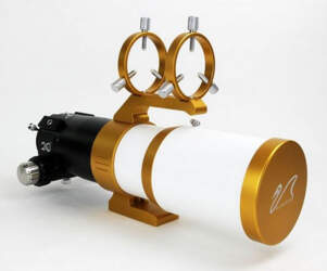William Optics Apochromatic refractor AP 81/478