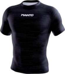 MANTO OVERLOAD Rashguard - black