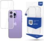 3MK Clear Case priekš Apple iPhone