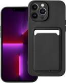 Forcell Card Back Case priekš Apple
