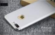 IPAKY 3-In-1 Electroplating PC Hard Back