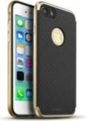 IPAKY PC Frame TPU Back Hybrid
