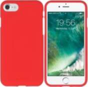 Mercury Soft Jelly Case priekš Apple