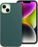 OEM Frame Back Case priekš Apple