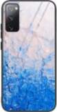 OEM Marble Texture Glass Back Case