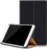 OEM Sand-like Texture Leather Smart Case