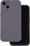 OEM Silicone Back Case (Microfiber Soft