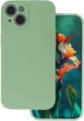 OEM Silicone Back Case (Microfiber Soft