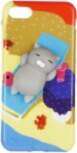 OEM Squishy 3D Back Case priekš