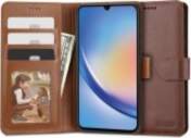 Tech-Protect Wallet Book Case priekš Samsung
