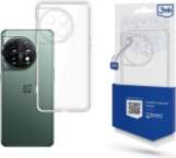 3MK Clear Case priekš OnePlus 11