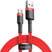 Baseus 1M Cafule 3A USB to