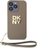 DKNY Stack Logo Wrist Strap Back
