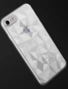Forcell Prism Back Case priekš Apple