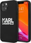 Karl Lagerfeld Silicone Stack Logo series