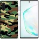 NXE Camouflage Pattern PC/TPU Hybrid Back