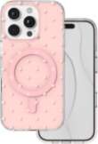 OEM Bubble Dots MagSafe Back Case