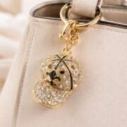 OEM Cap Bag Keychain - Zelts