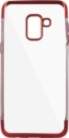 OEM Plating Soft TPU Back Case