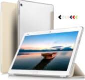 OEM Translucent Tri-fold Stand PU Smart