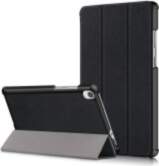 OEM Tri-fold Stand PU Leather Case