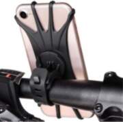 OEM Universal Stretchable Silicone Strap Bicycle
