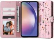 Tech-Protect Wallet Book Case priekš Samsung