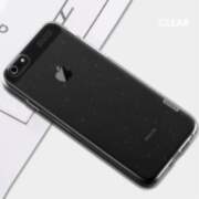 X-LEVEL Glitter Powder TPU Back Case