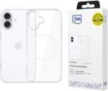 3MK Clear MagSafe Case priekš Apple