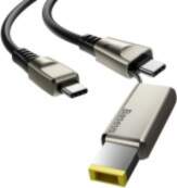 Baseus 2M 2in1 Flash 5A 100W