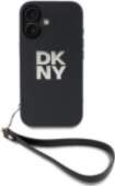 DKNY Stack Logo Wrist Strap Back