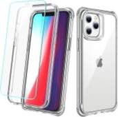 ESR Alliance Back Case with Screen