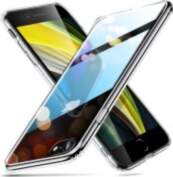 ESR Ice Shield Glass Back Case