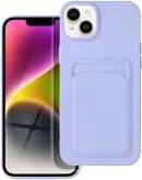 Forcell Card Back Case priekš Apple