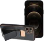 Forcell Leather Back Case with Kickstand